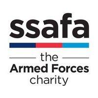 ssafa the armed forces charity logo image