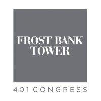 frost bank tower - austin