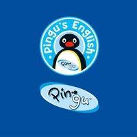 pingu's english estonia logo image