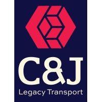 c&j legacy transport logo image