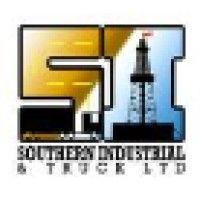 southern industrial & truck ltd. logo image