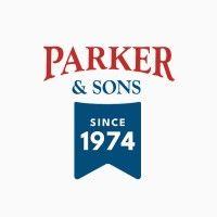 parker & sons logo image