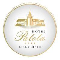 hotel palota lillafüred**** logo image