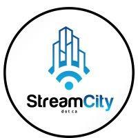 streamcity.ca logo image