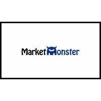 market monster logo image