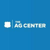 the ag center logo image