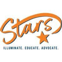 stars: illuminate. educate. advocate. logo image