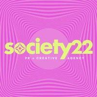 society22 pr logo image