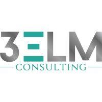 3elm consulting logo image