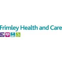 frimley health and care integrated care system logo image