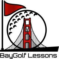 baygolf lessons logo image