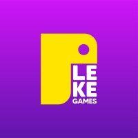 leke games logo image