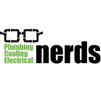 plumbing & cooling nerds logo image