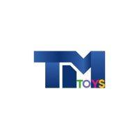 tm toys logo image