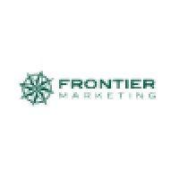 frontier marketing logo image