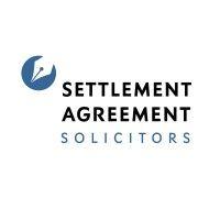 settlement agreement solicitors logo image