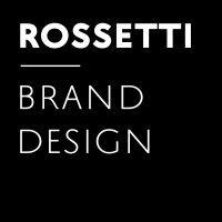 rossetti | brand design logo image