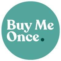 buy me once logo image