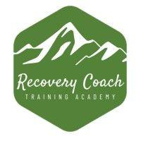 recovery coach training academy logo image