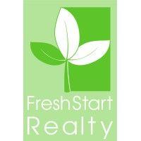 fresh start realty logo image