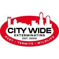 city wide exterminating logo image