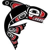 port gamble s'klallam tribe logo image