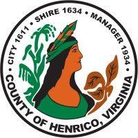 henrico county logo image