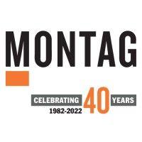 montag wealth management logo image