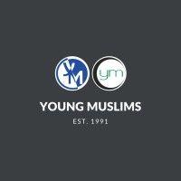 young muslims logo image