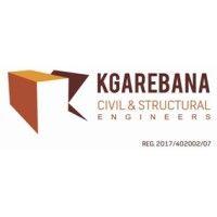 kgarebana civil & structural engineers (pty) ltd logo image