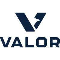 valor tactical innovation logo image