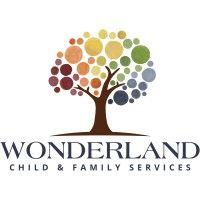 wonderland child & family services logo image