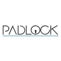 padlock peeps logo image