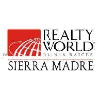 realty world sierra madre logo image