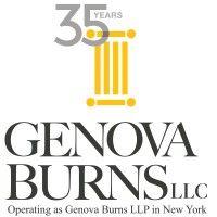 genova burns llc logo image