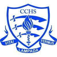 chelmsford county high school for girls logo image