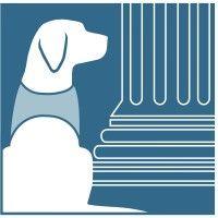 courthouse dogs foundation logo image