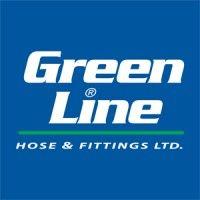 green line hose & fittings ltd. logo image