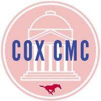 smu cox school of business career management center logo image