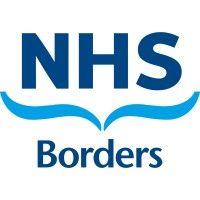 nhs borders logo image