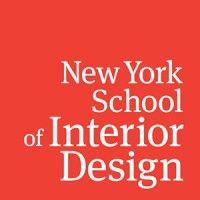 new york school of interior design logo image