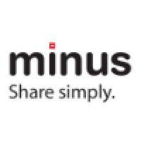 minus inc. logo image