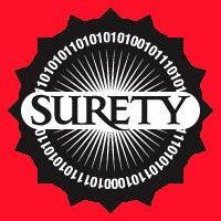 surety logo image