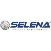 selena group logo image