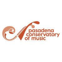 the pasadena conservatory of music logo image