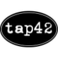 tap 42 logo image