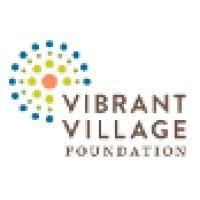 vibrant village foundation logo image