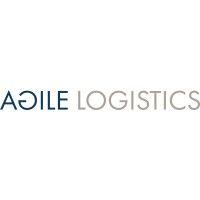 agile logistics logo image