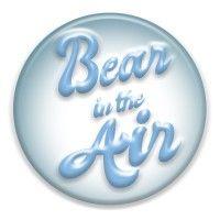 bear in the air logo image