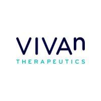 vivan therapeutics logo image